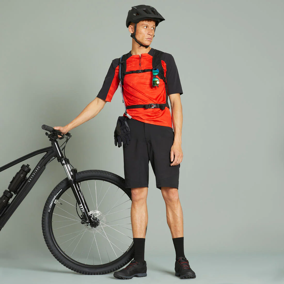 SHORTS CICLISMO MTB HOMBRE - Image 8