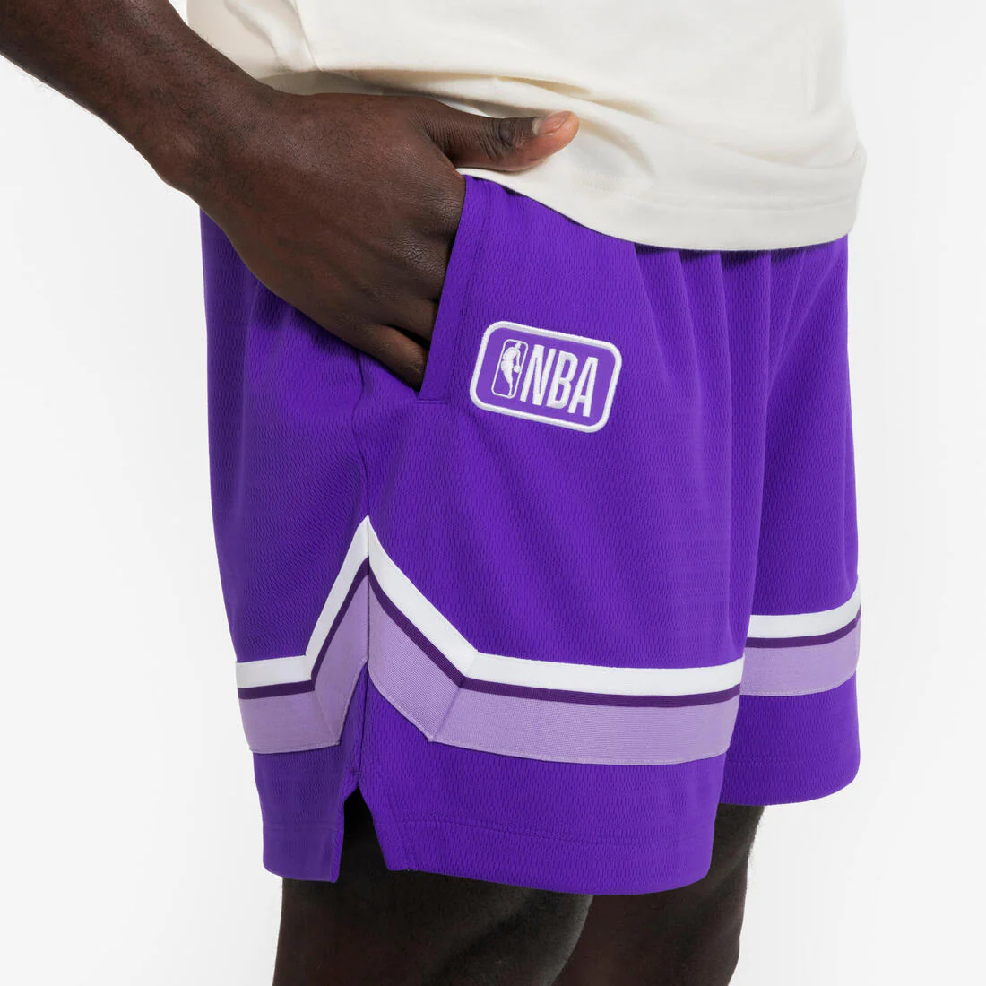 SHORTS DE BÁSQUETBOL NBA ADULTO SH 900 - Image 11