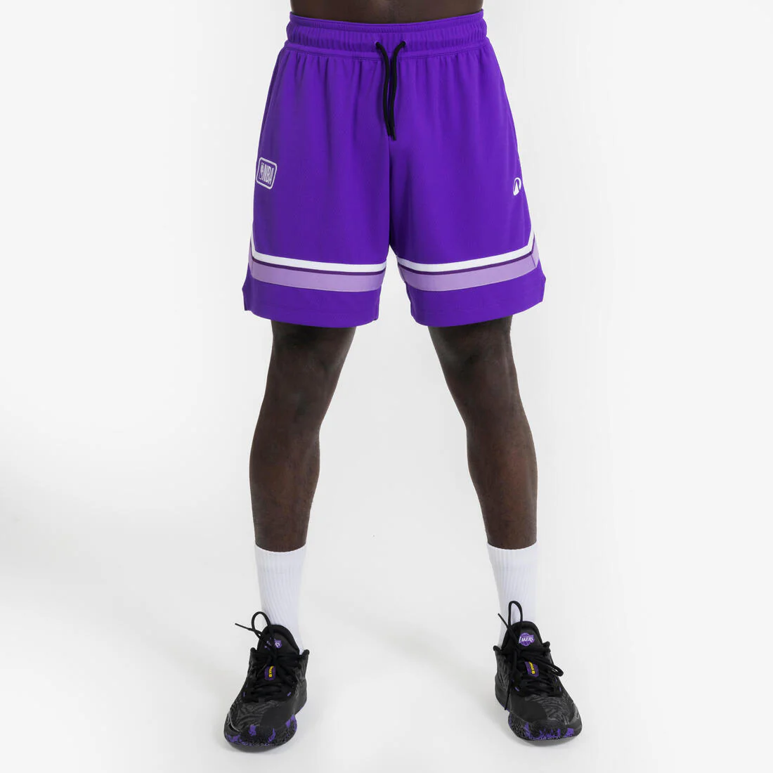 SHORTS DE BÁSQUETBOL NBA ADULTO SH 900 - Image 3