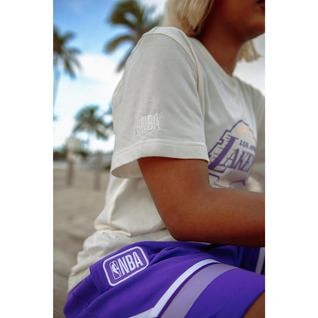 SHORTS DE BÁSQUETBOL NBA ADULTO SH 900 - Image 34