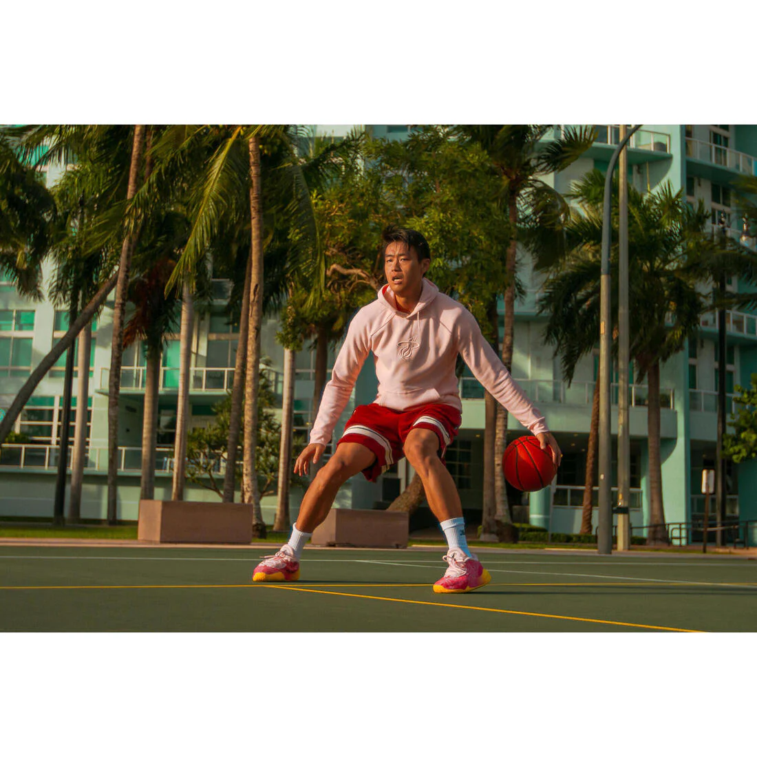SHORTS DE BÁSQUETBOL NBA ADULTO SH 900 - Image 38