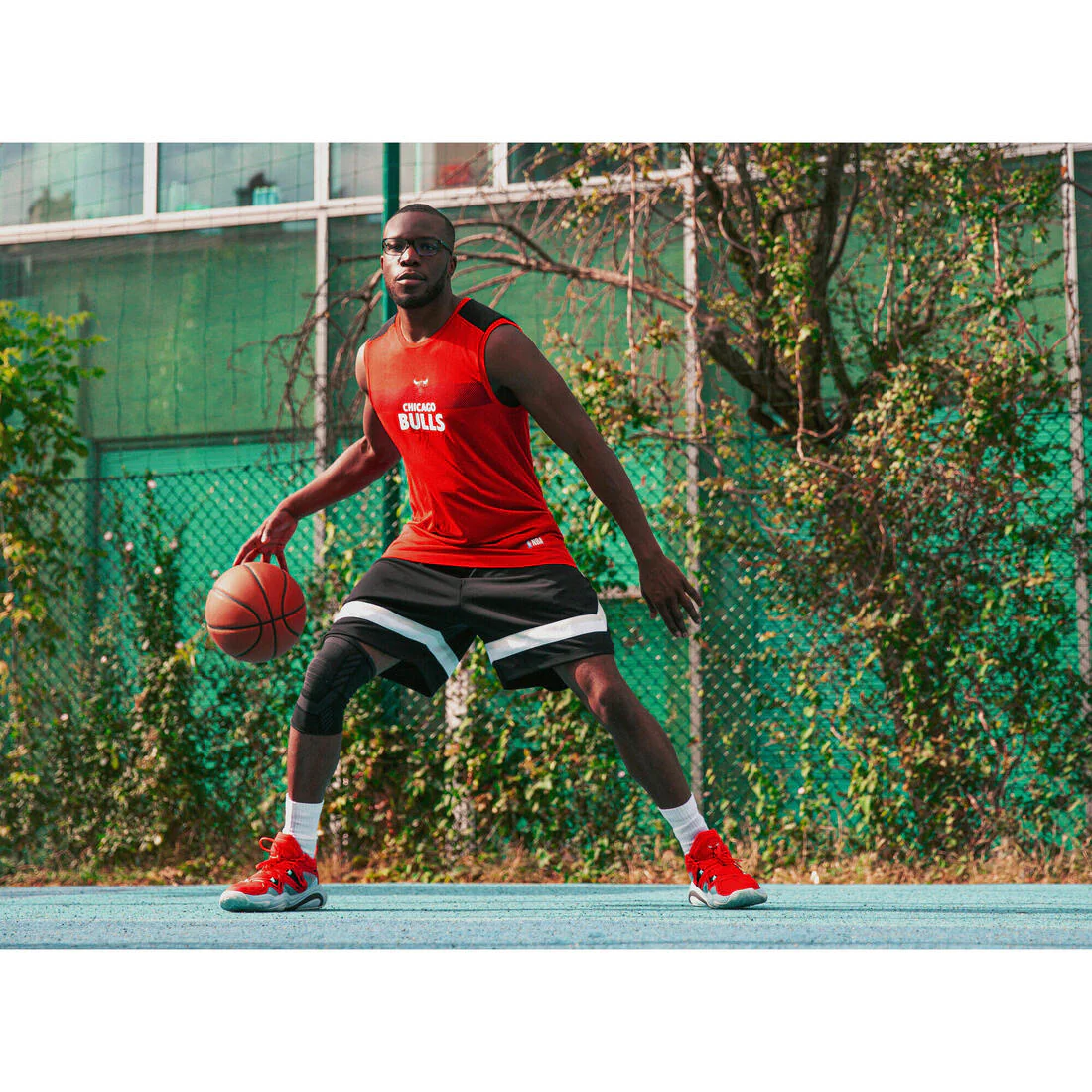 SHORTS DE BÁSQUETBOL NBA ADULTO SH 900 - Image 39