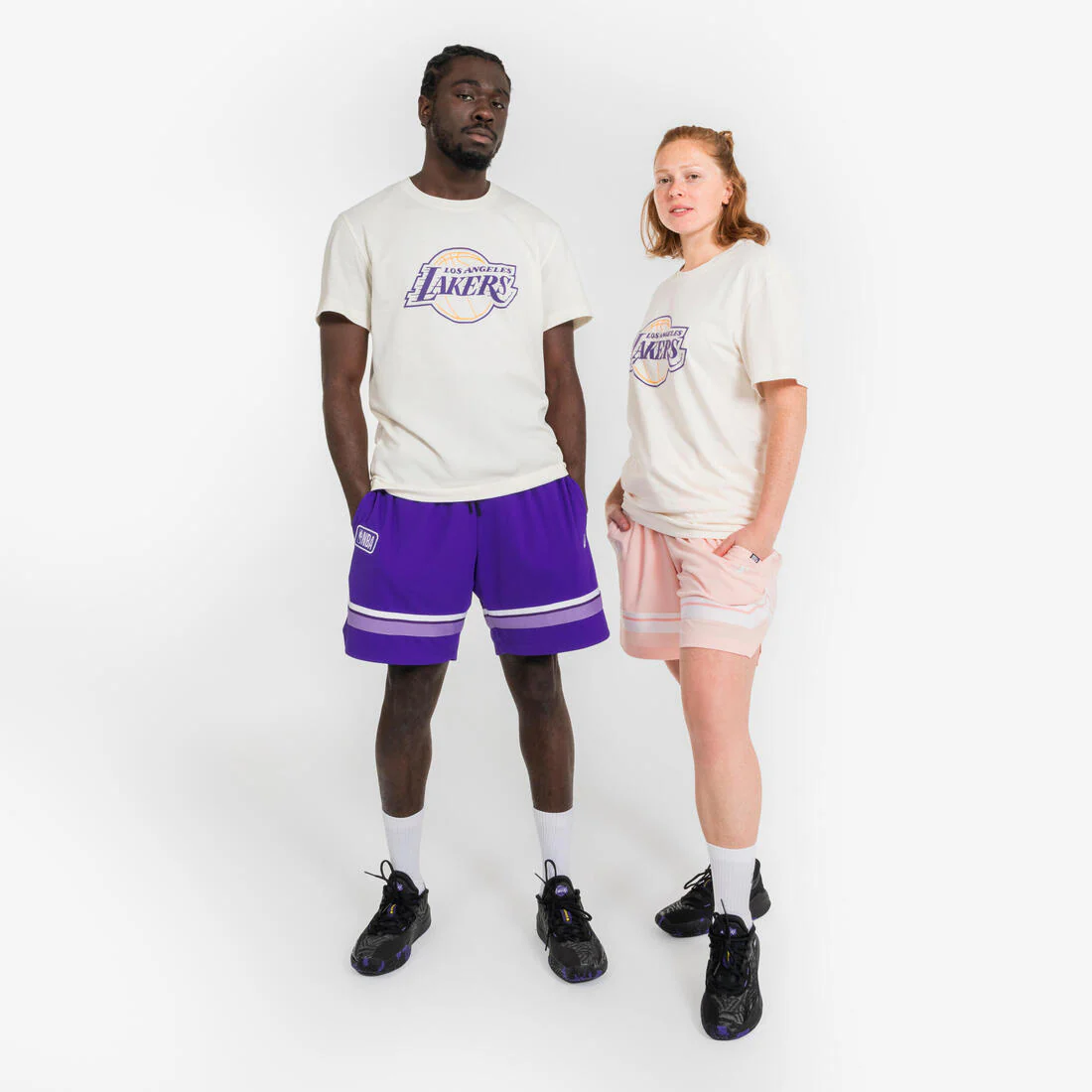 SHORTS DE BÁSQUETBOL NBA ADULTO SH 900 - Image 6