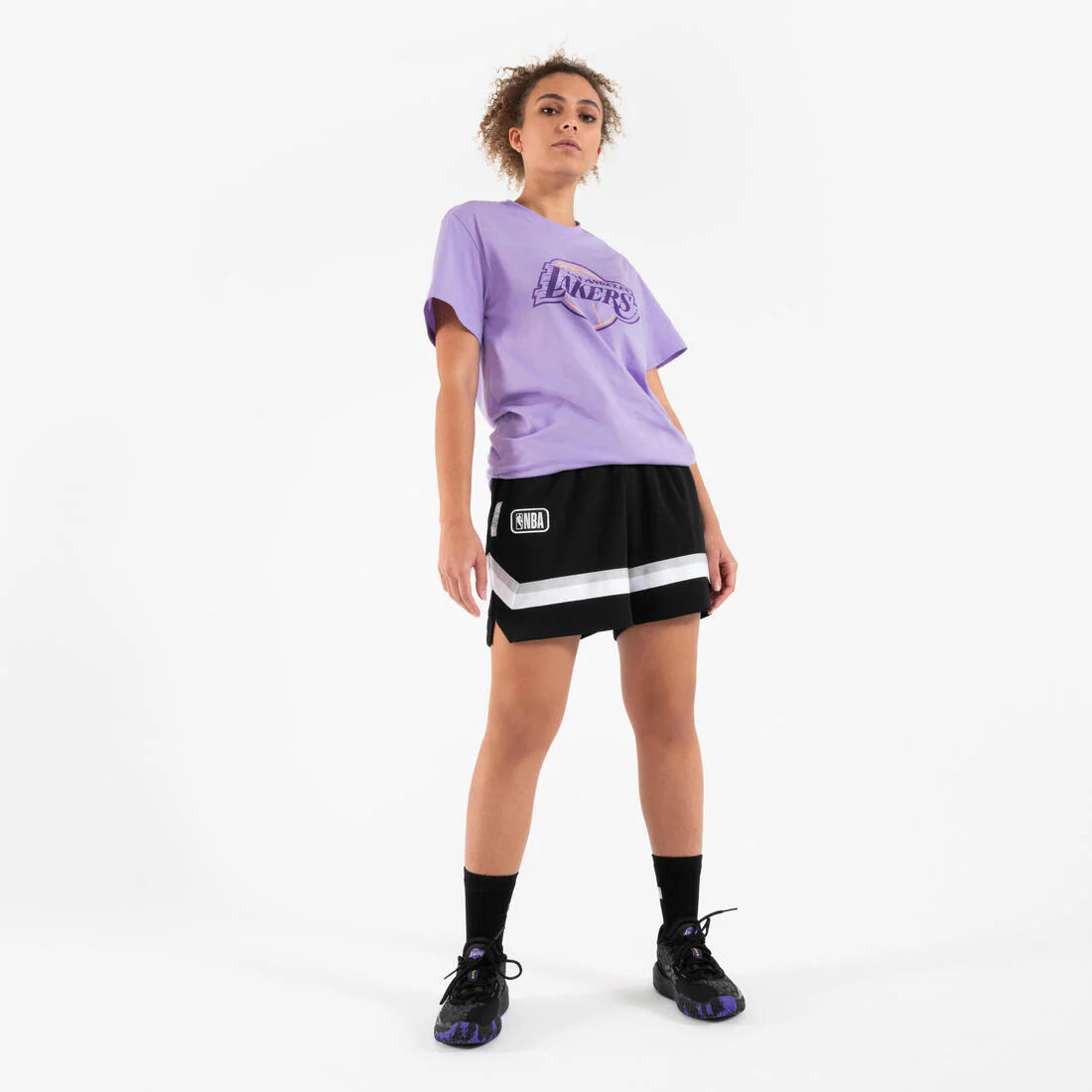 SHORTS DE BÁSQUETBOL NBA ADULTO SH 900 - Image 8