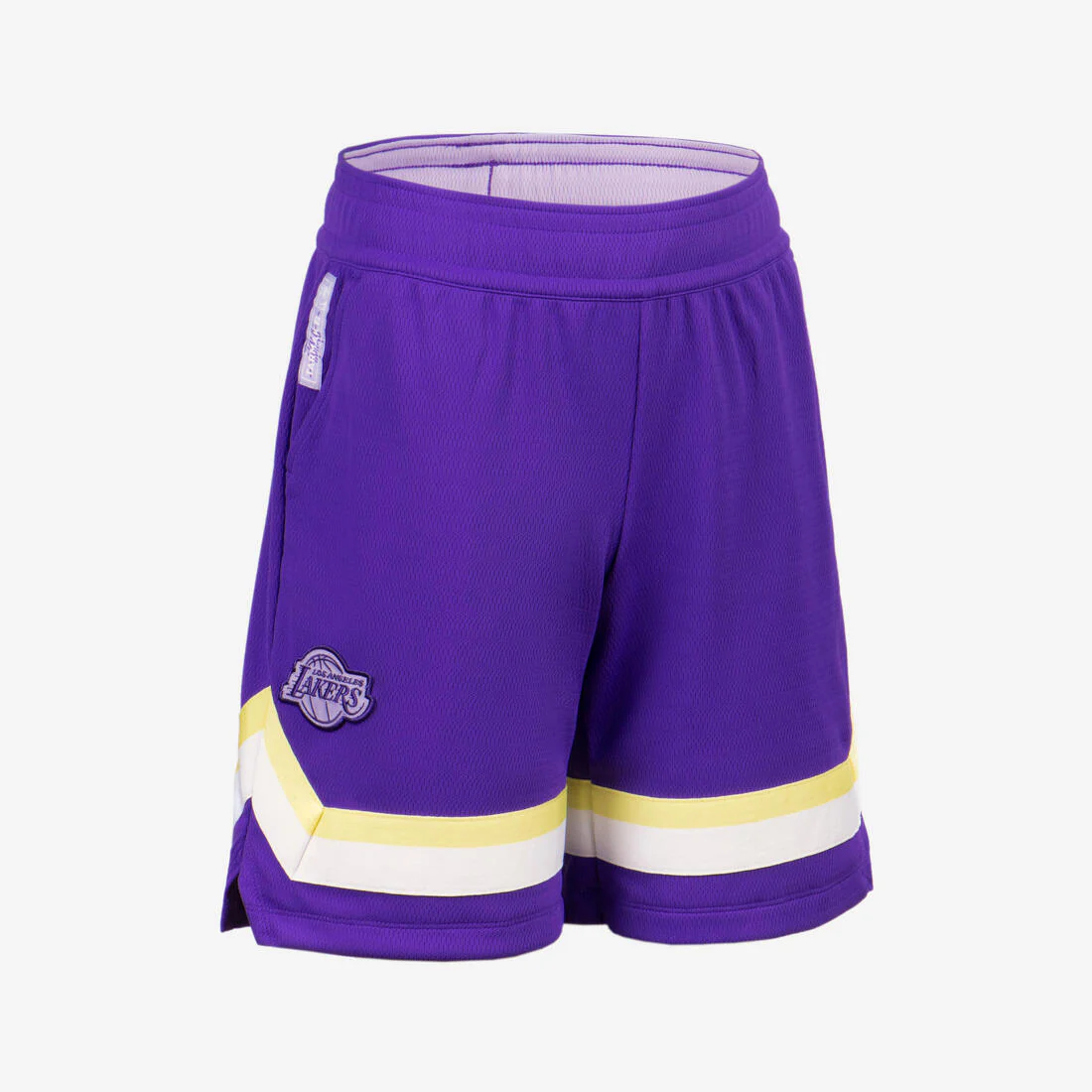 SHORTS DE BÁSQUETBOL NBA NIÑO SH 900 JR - Image 14