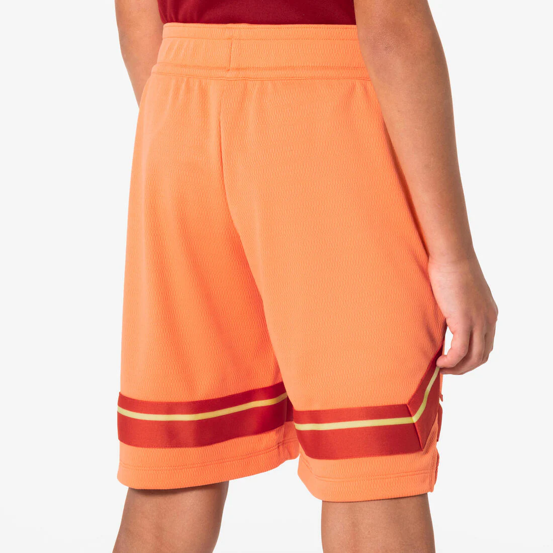 SHORTS DE BÁSQUETBOL NBA NIÑO SH 900 JR - Image 19