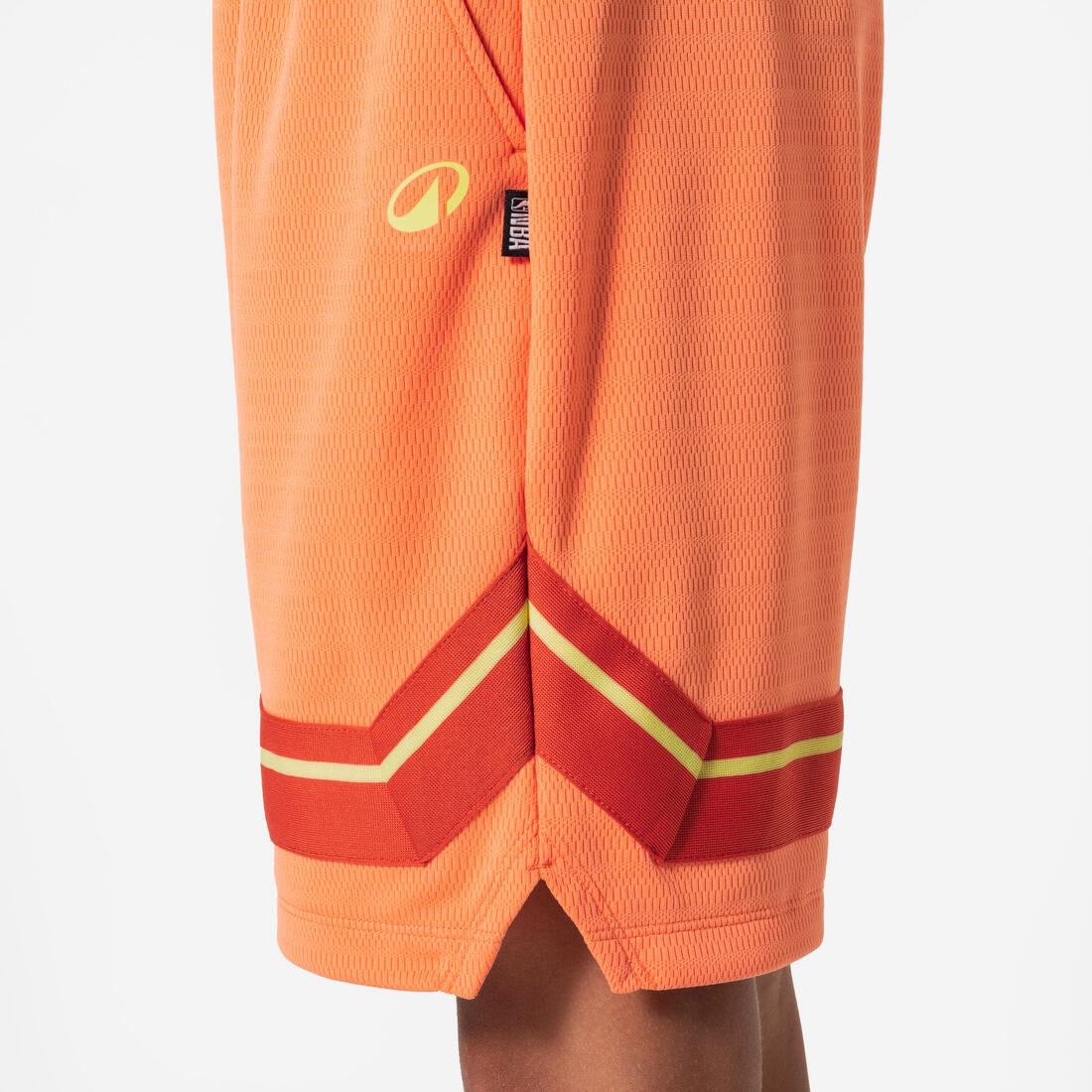SHORTS DE BÁSQUETBOL NBA NIÑO SH 900 JR - Image 20