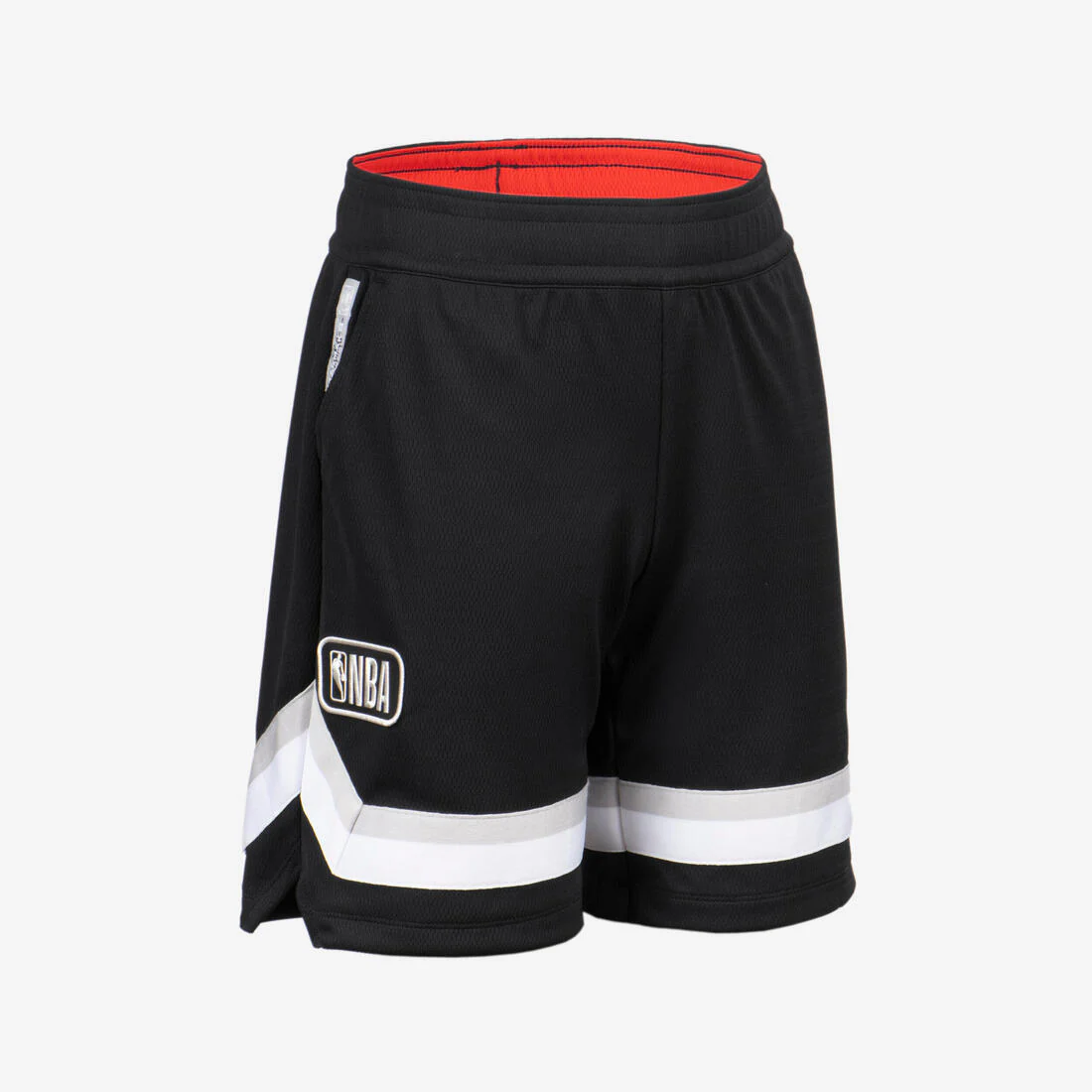SHORTS DE BÁSQUETBOL NBA NIÑO SH 900 JR - Image 3