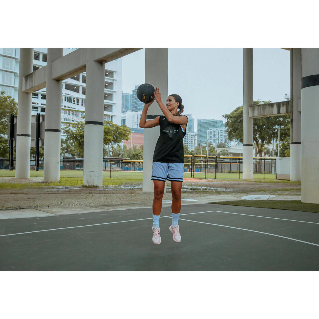 SHORTS DE BÁSQUETBOL REVERSIBLE ADULTO 500 - Image 12