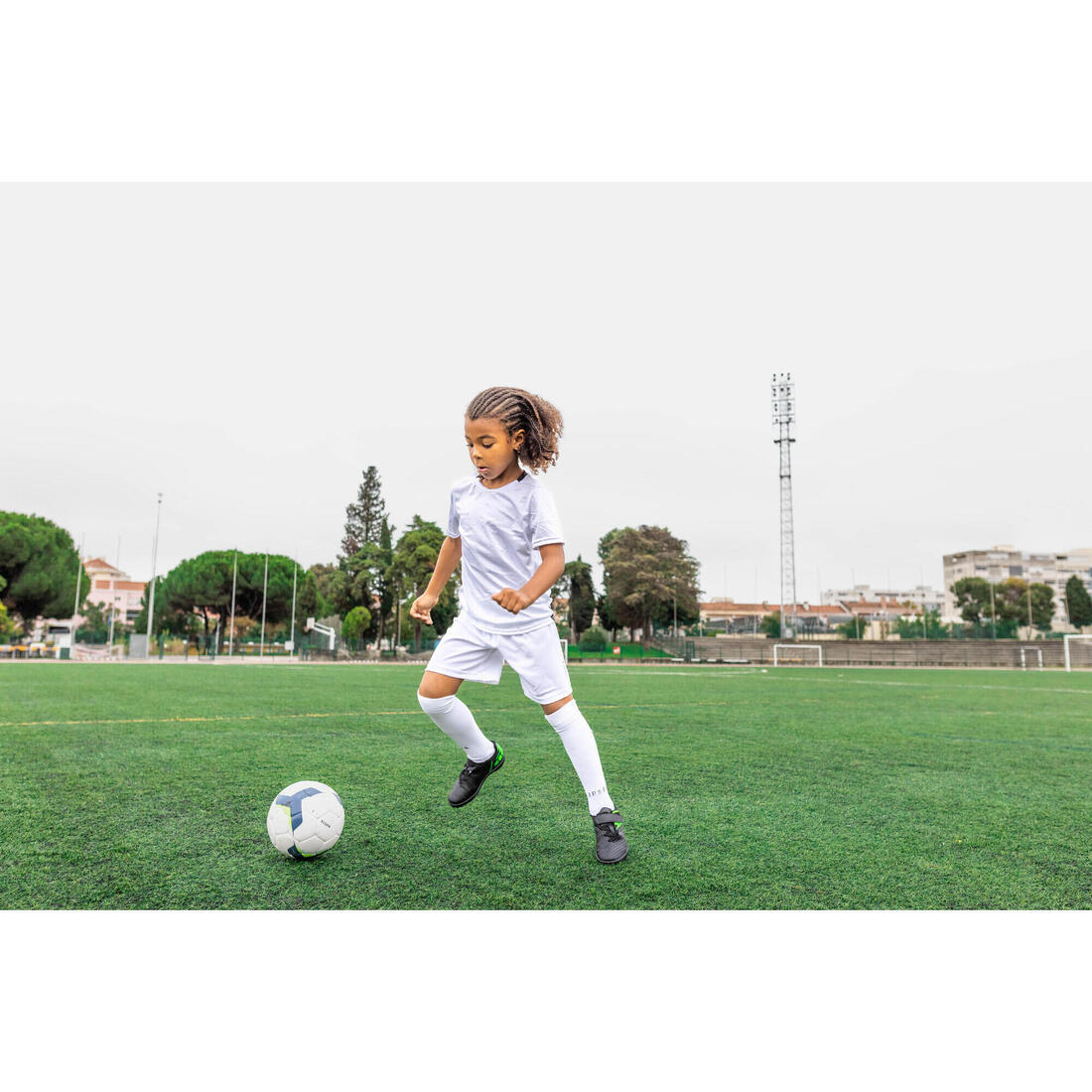 SHORTS DE FÚTBOL NIÑO ESSENTIEL - Image 10