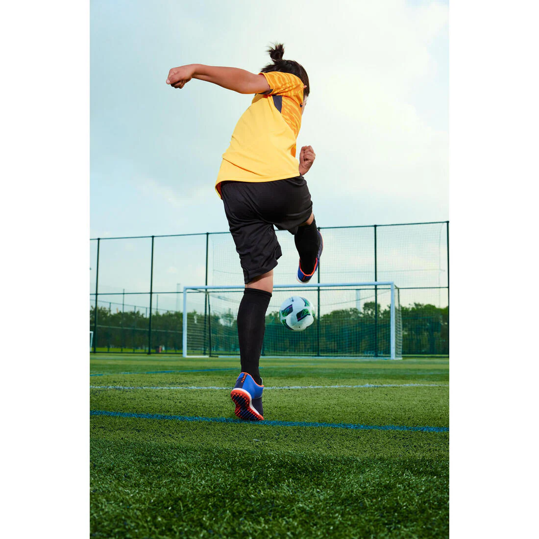 SHORTS DE FÚTBOL NIÑO ESSENTIEL - Image 11