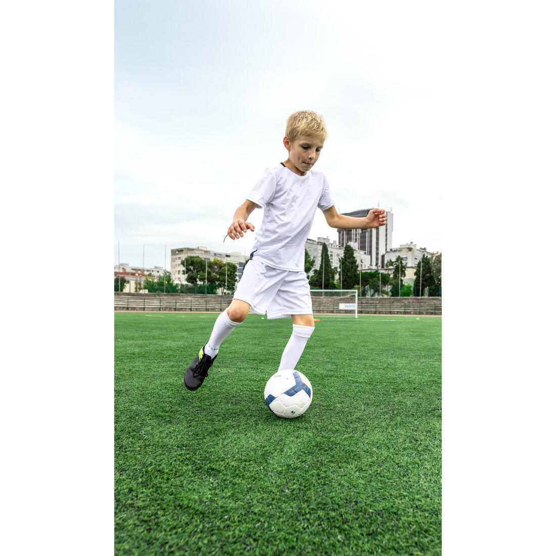 SHORTS DE FÚTBOL NIÑO ESSENTIEL - Image 15