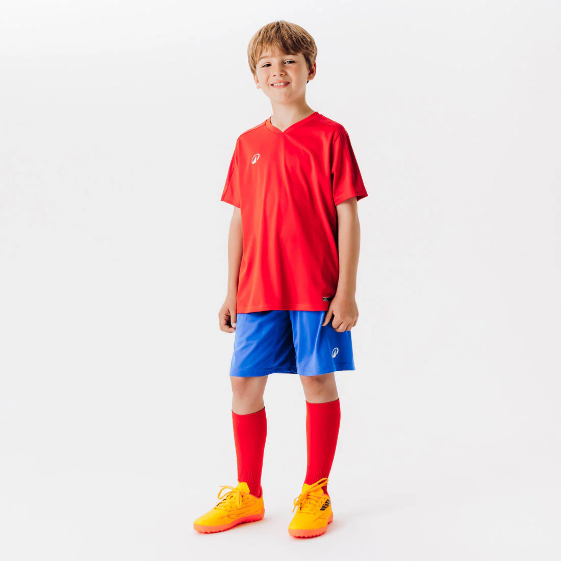 SHORTS DE FÚTBOL NIÑO ESSENTIEL - Image 19