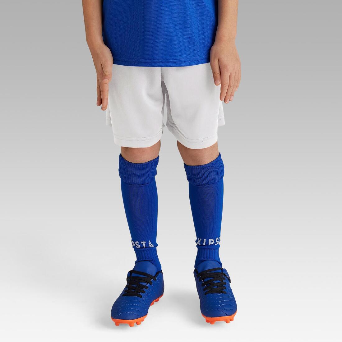 SHORTS DE FÚTBOL NIÑO ESSENTIEL - Image 2