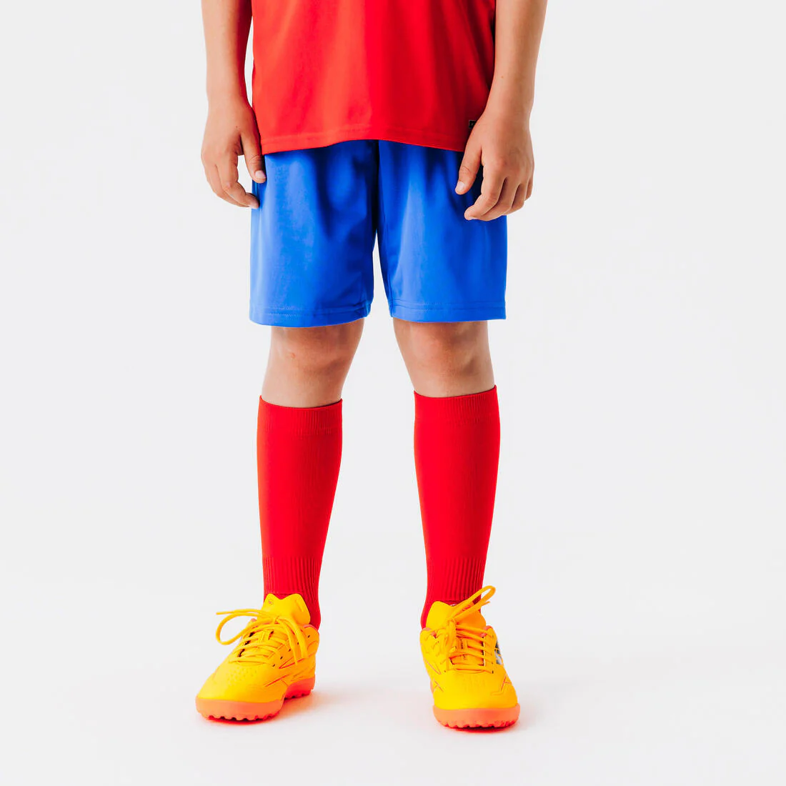 SHORTS DE FÚTBOL NIÑO ESSENTIEL - Image 3