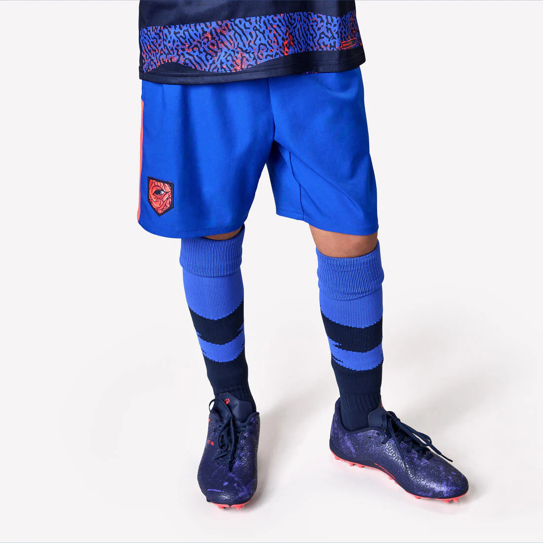 SHORTS DE FÚTBOL VIRALTO NIÑOS - Image 2