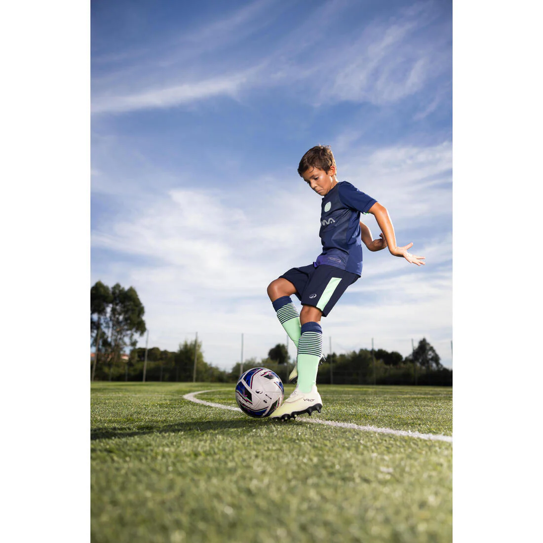 SHORTS DE FÚTBOL VIRALTO NIÑOS - Image 26