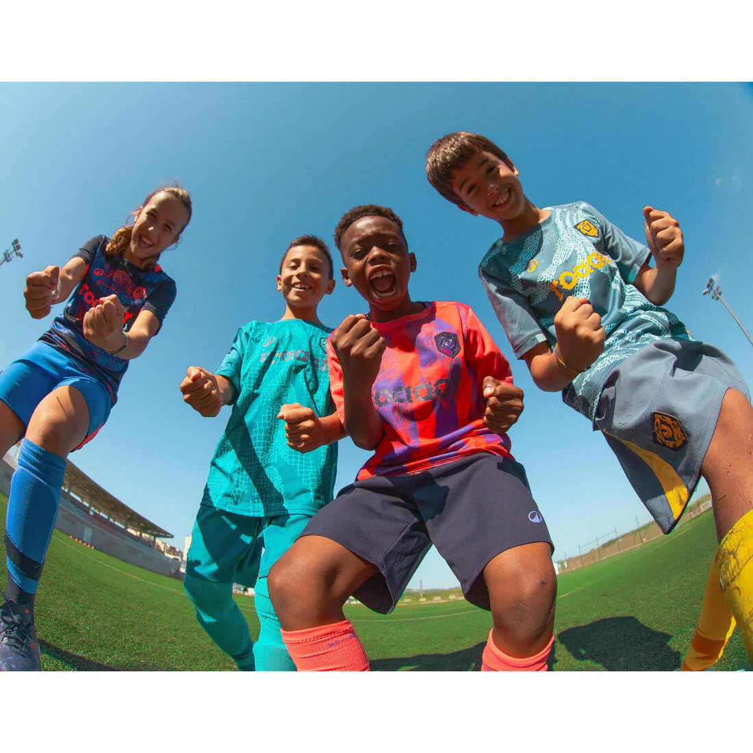 SHORTS DE FÚTBOL VIRALTO NIÑOS - Image 38