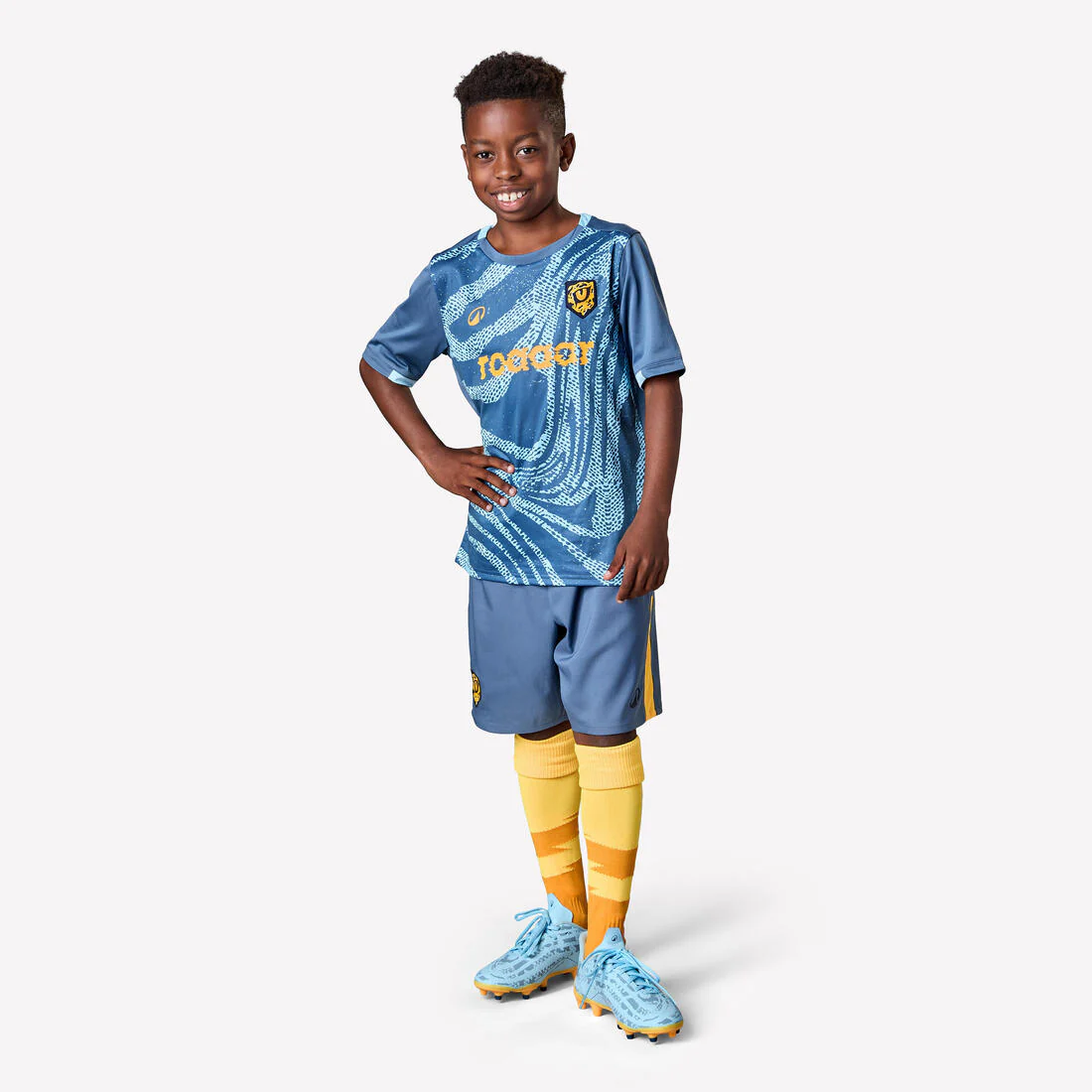 SHORTS DE FÚTBOL VIRALTO NIÑOS - Image 7