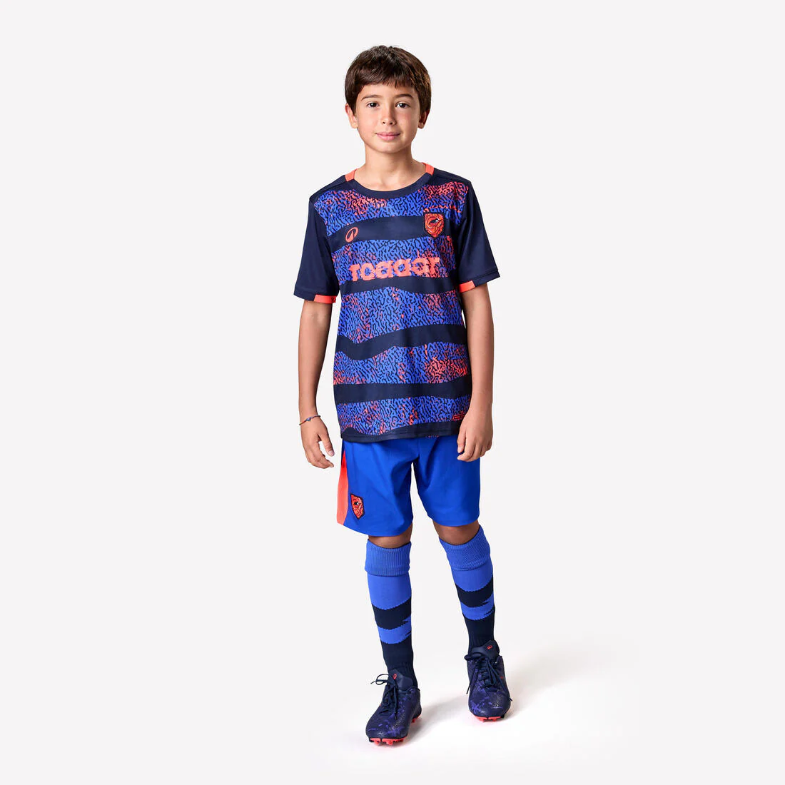 SHORTS DE FÚTBOL VIRALTO NIÑOS - Image 8
