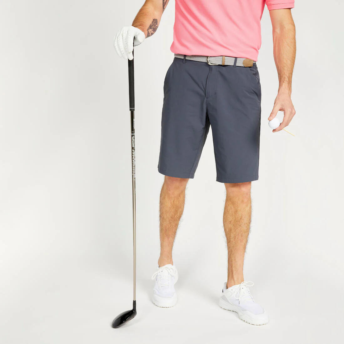 Shorts de golf Hombre - WW500 - Image 5