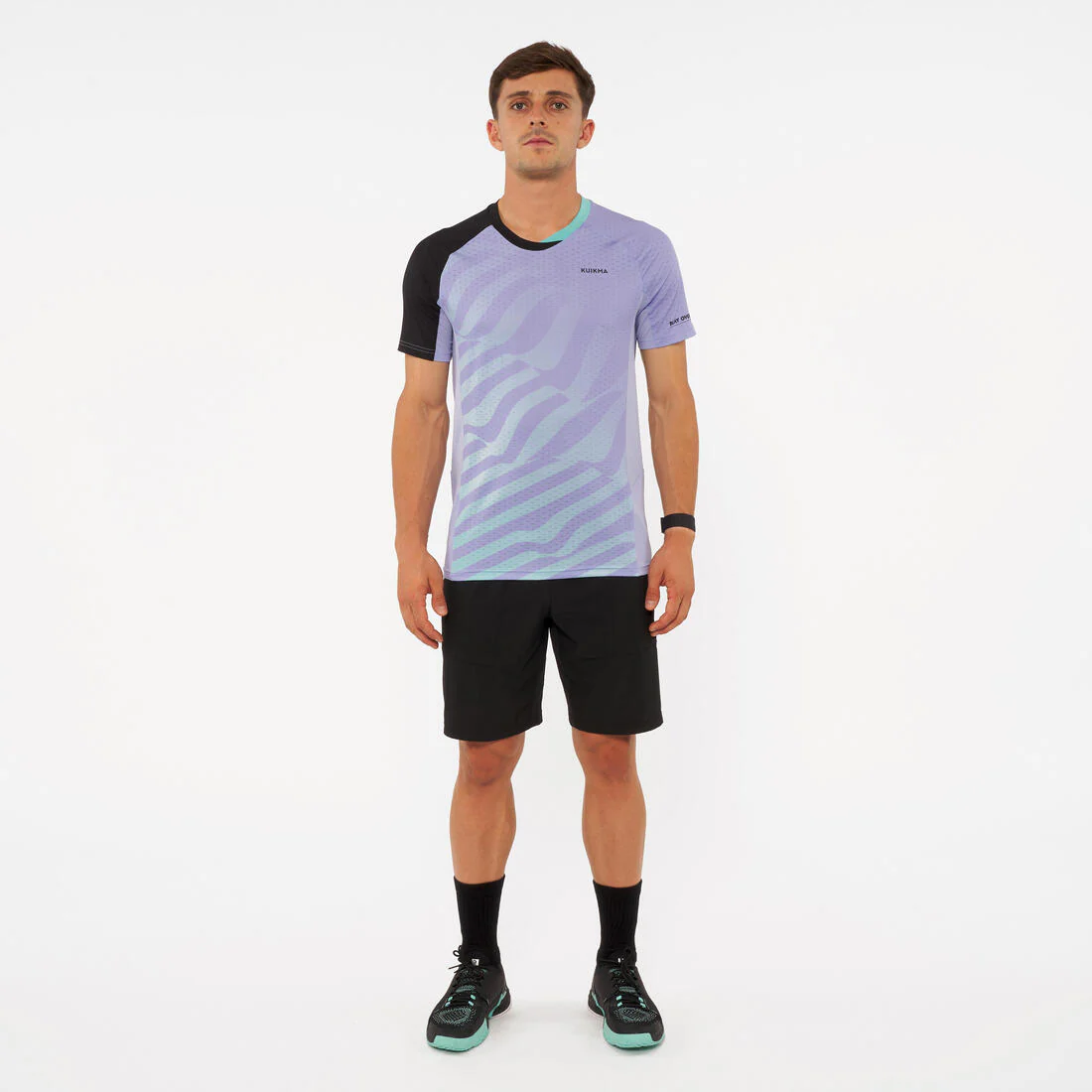 SHORTS DE PÁDEL TRANSPIRABLE HOMBRE DRY - Image 16