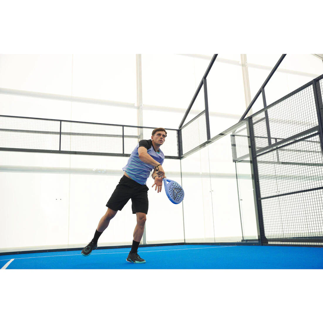 SHORTS DE PÁDEL TRANSPIRABLE HOMBRE DRY - Image 18