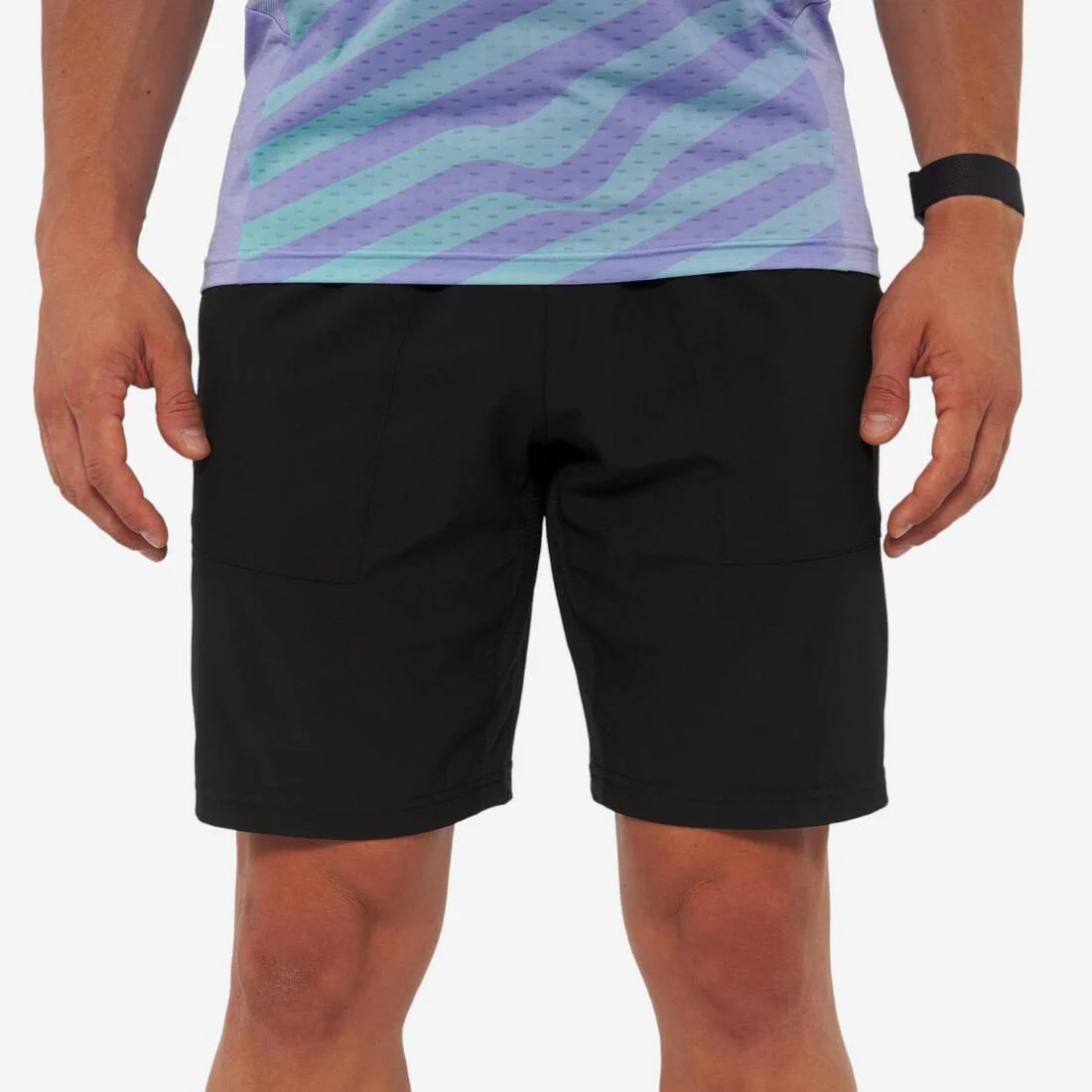 SHORTS DE PÁDEL TRANSPIRABLE HOMBRE DRY - Image 2