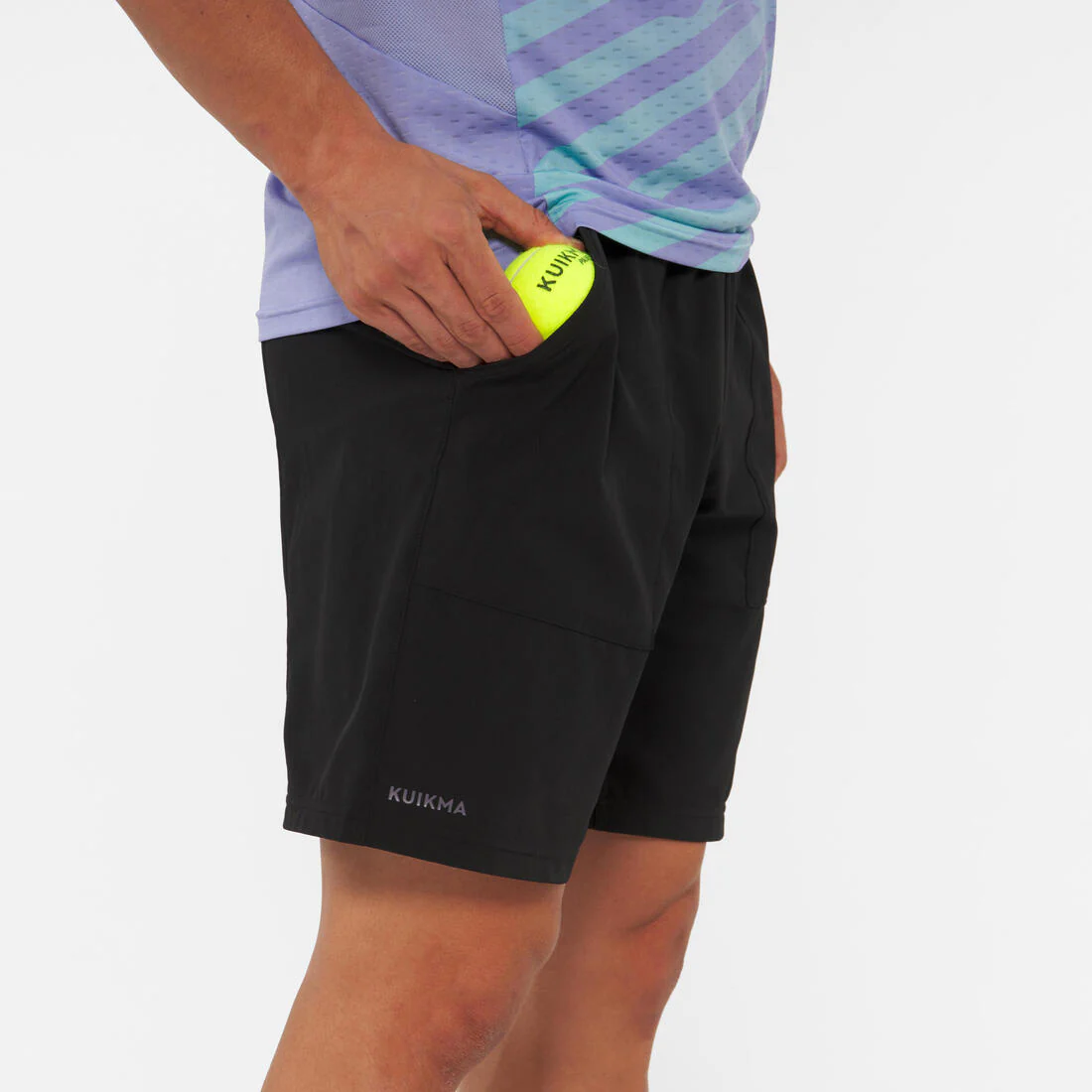 SHORTS DE PÁDEL TRANSPIRABLE HOMBRE DRY - Image 5