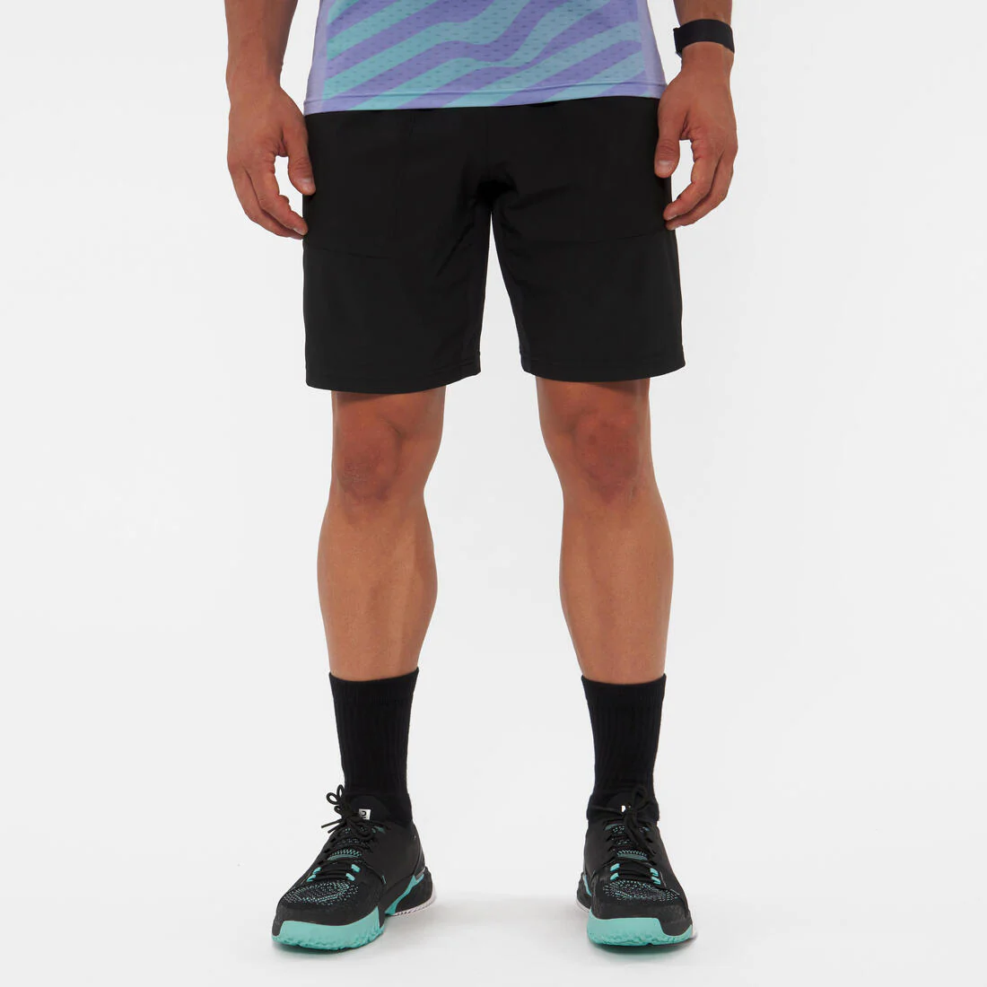 SHORTS DE PÁDEL TRANSPIRABLE HOMBRE DRY - Image 8