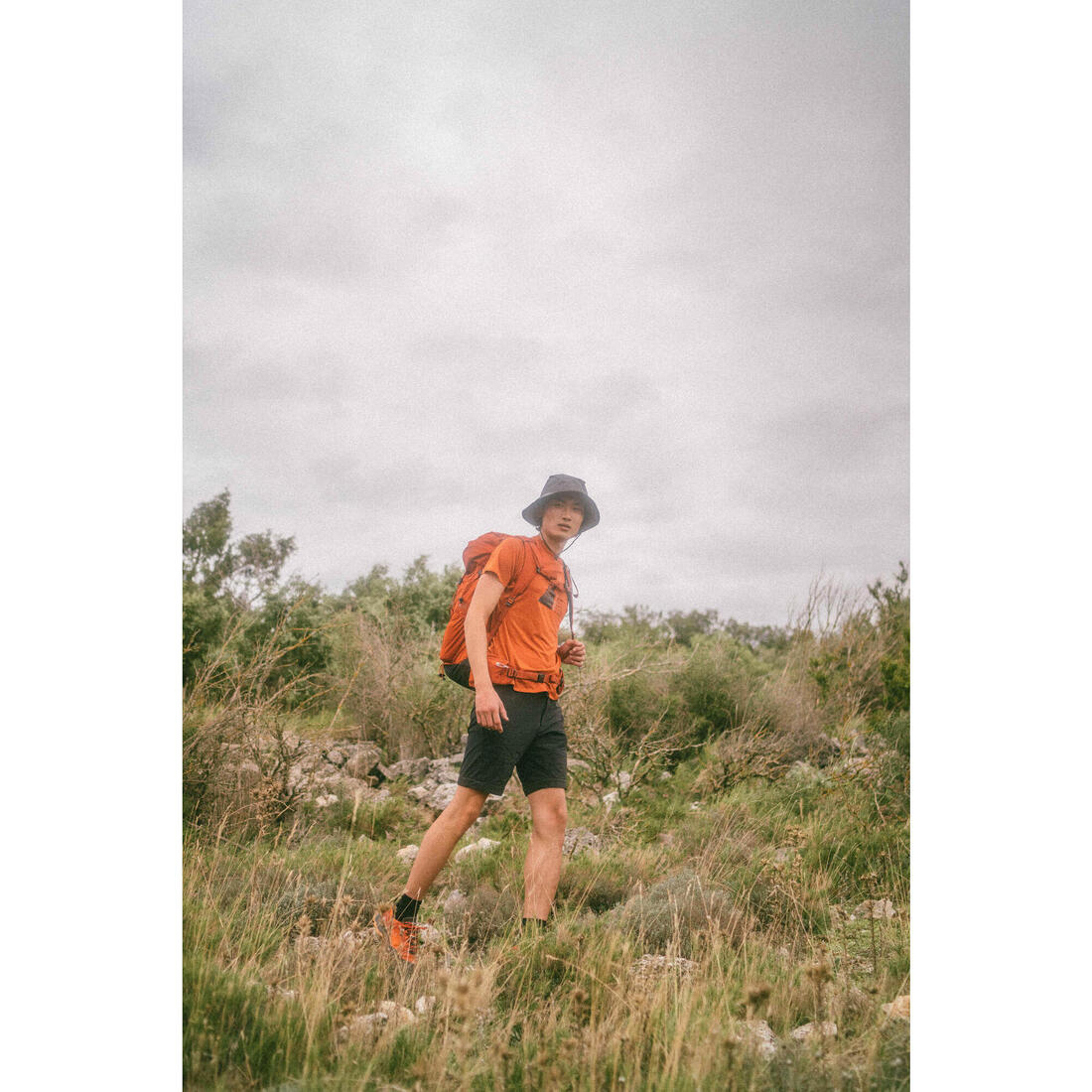 SHORTS DE SENDERISMO HOMBRE MH500 LONG - Image 11