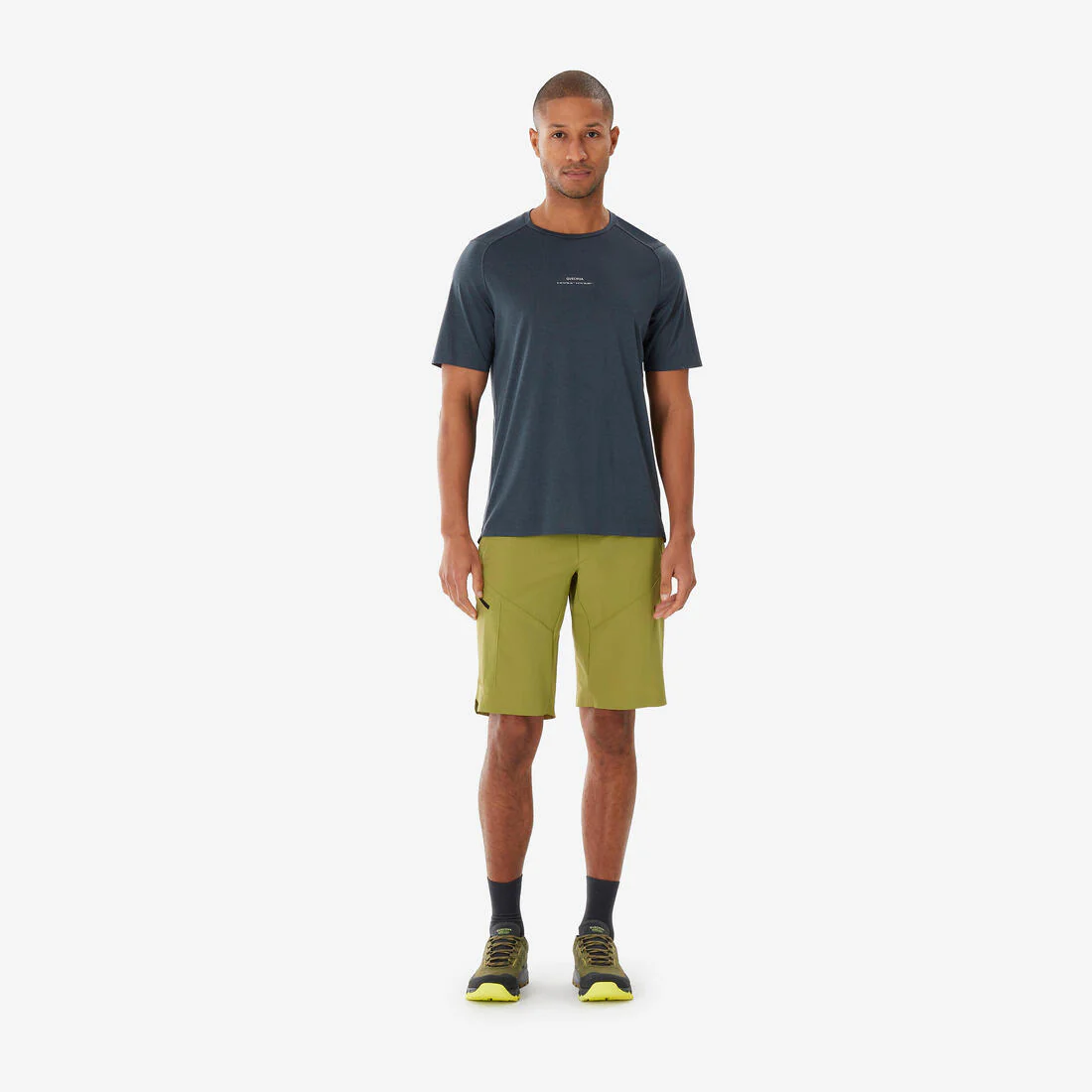 SHORTS DE SENDERISMO HOMBRE MH500 LONG - Image 3