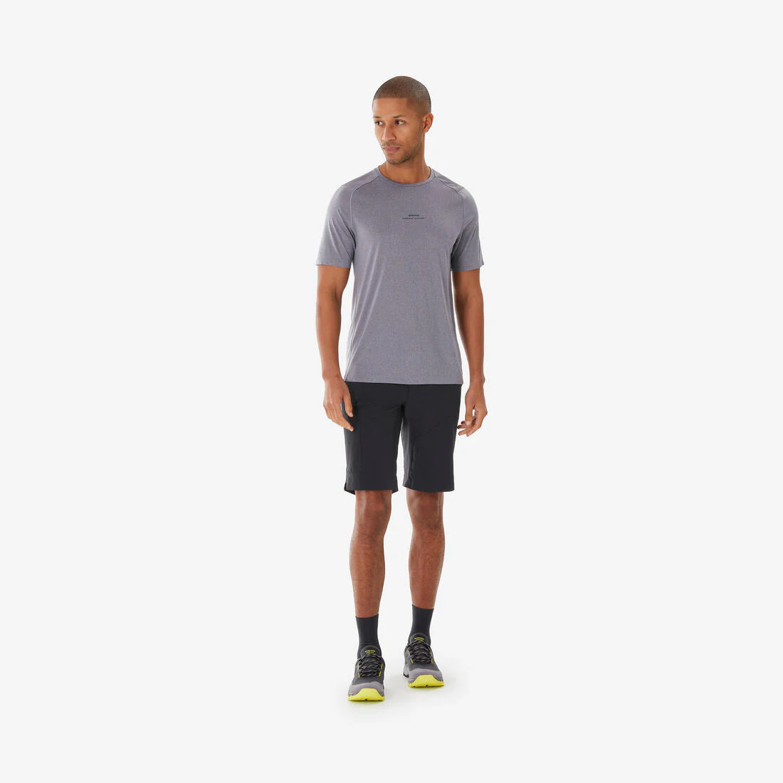 SHORTS DE SENDERISMO HOMBRE MH500 LONG - Image 4