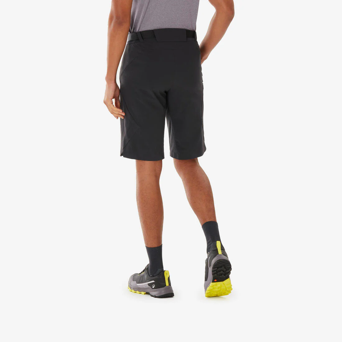 SHORTS DE SENDERISMO HOMBRE MH500 LONG - Image 5