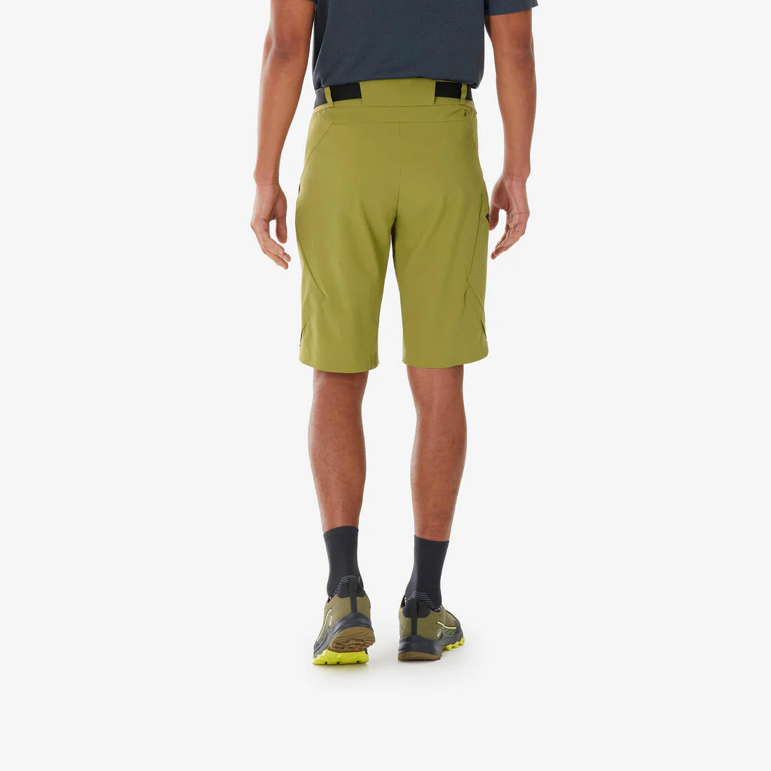 SHORTS DE SENDERISMO HOMBRE MH500 LONG - Image 6