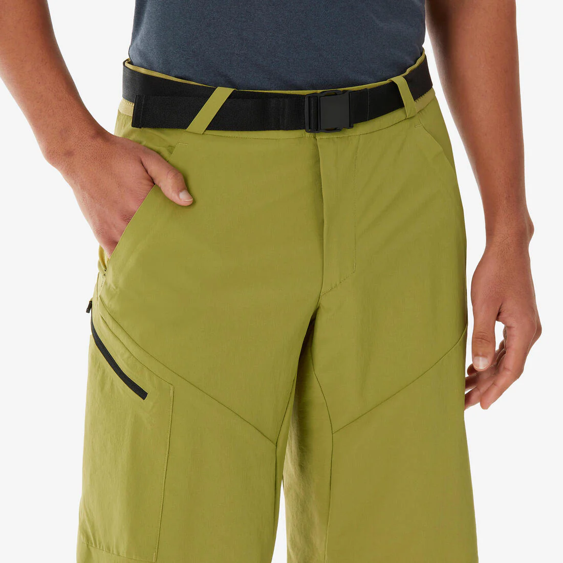 SHORTS DE SENDERISMO HOMBRE MH500 LONG - Image 8