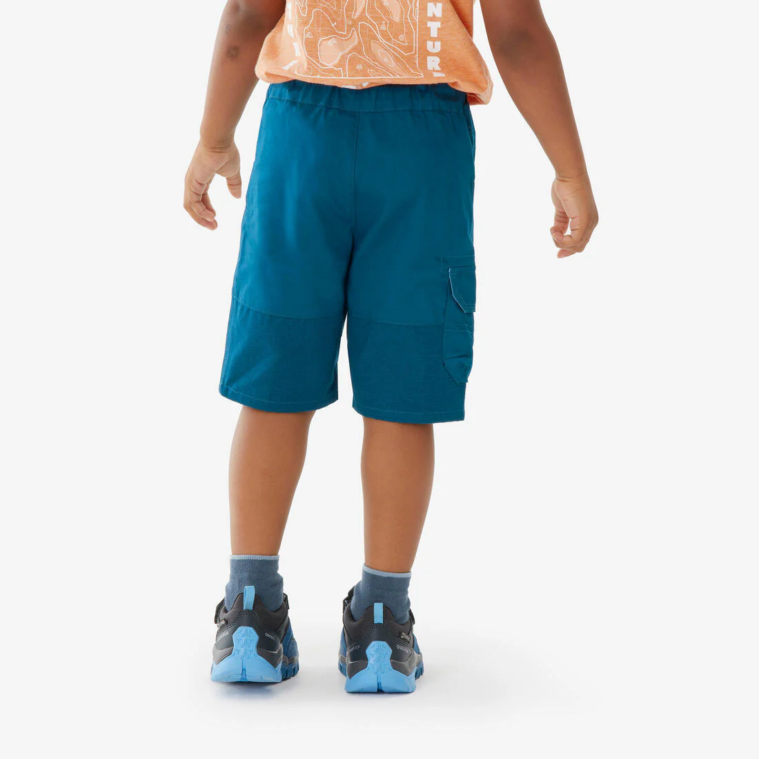 SHORTS DE SENDERISMO NIÑOS MH500 - Image 3