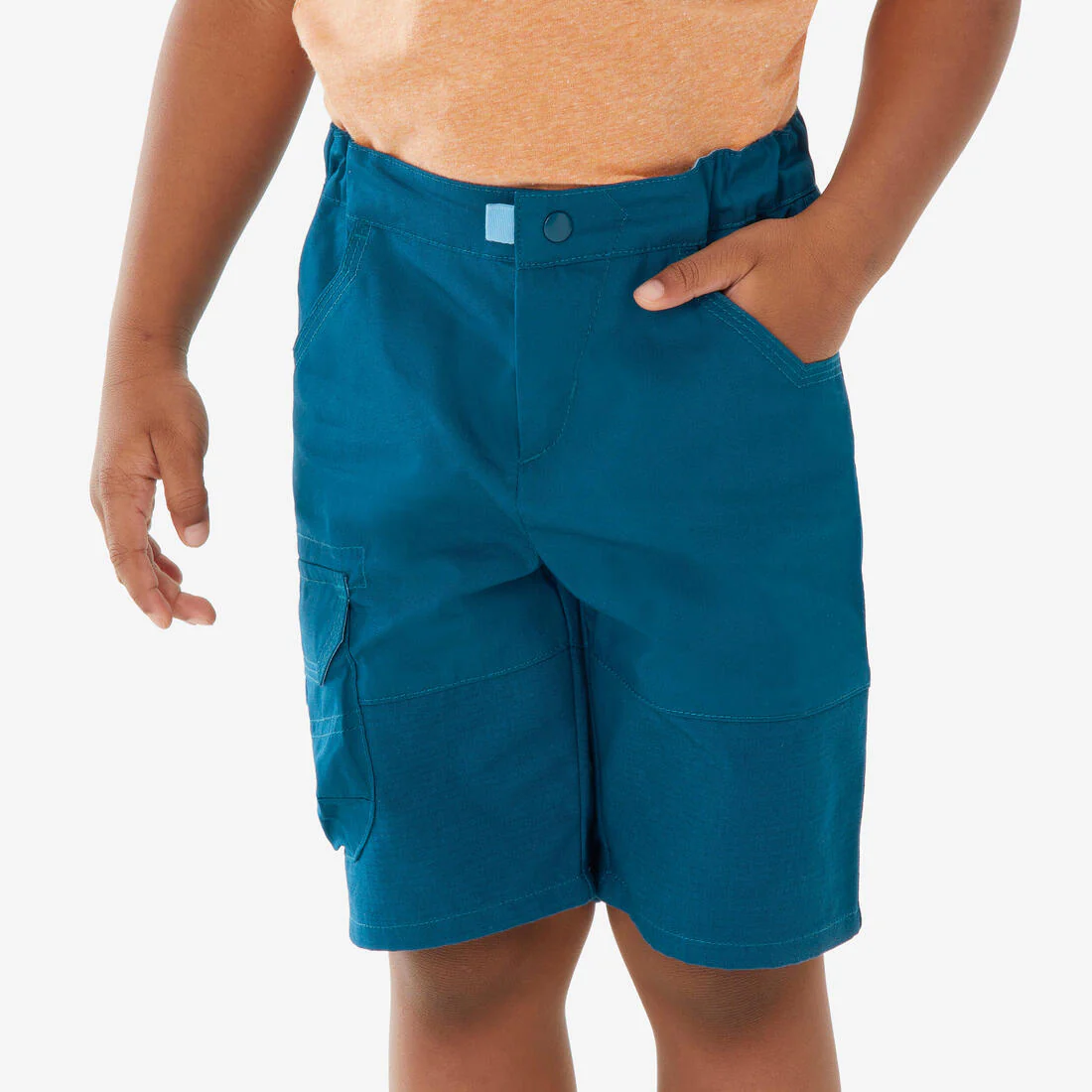 SHORTS DE SENDERISMO NIÑOS MH500 - Image 6