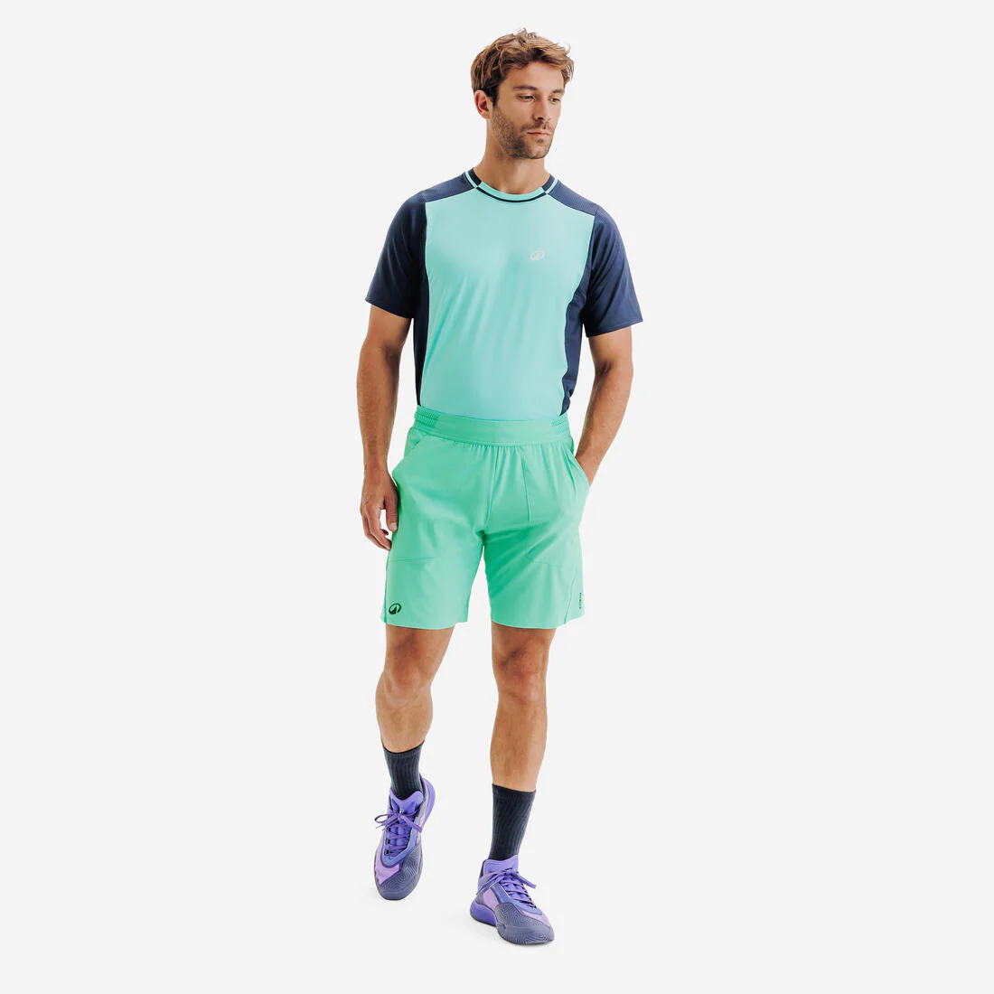 SHORTS DE TENIS GAËL MONFILS HOMBRE DRY+ - Image 2