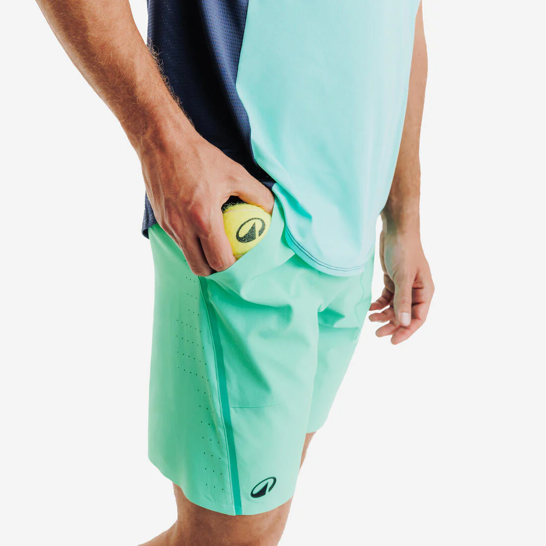 SHORTS DE TENIS GAËL MONFILS HOMBRE DRY+ - Image 3