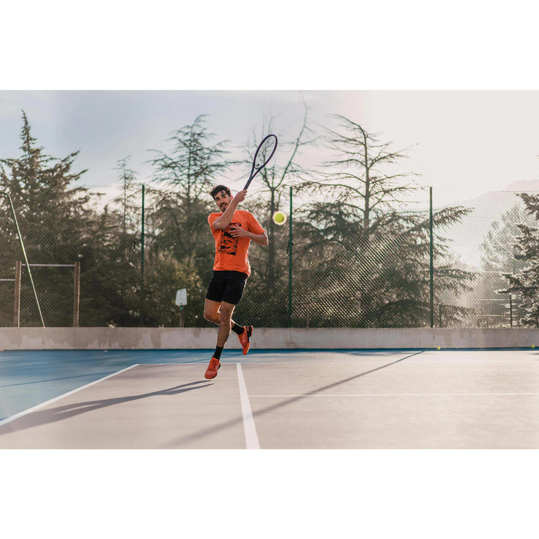SHORTS DE TENIS HOMBRE ESSENTIAL+ - Image 15