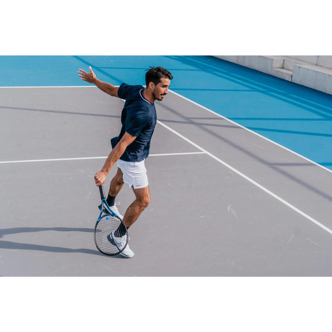 SHORTS DE TENIS HOMBRE ESSENTIAL+ - Image 16