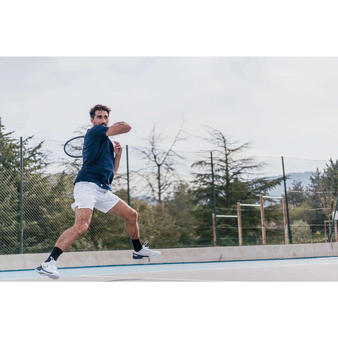 SHORTS DE TENIS HOMBRE ESSENTIAL+ - Image 17