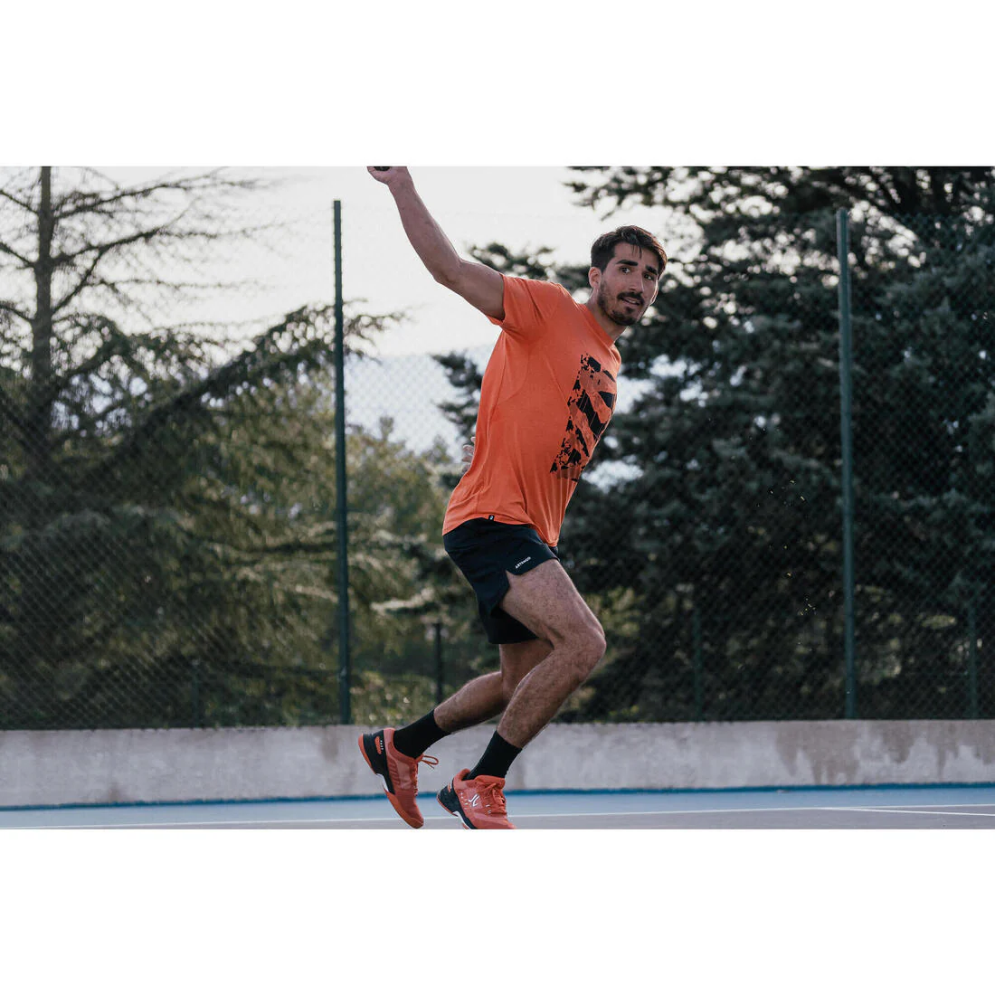 SHORTS DE TENIS HOMBRE ESSENTIAL+ - Image 18