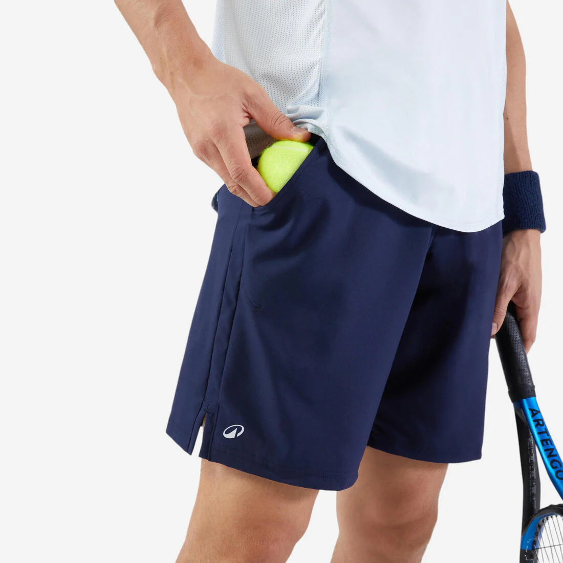 SHORTS DE TENIS HOMBRE ESSENTIAL+ - Image 2