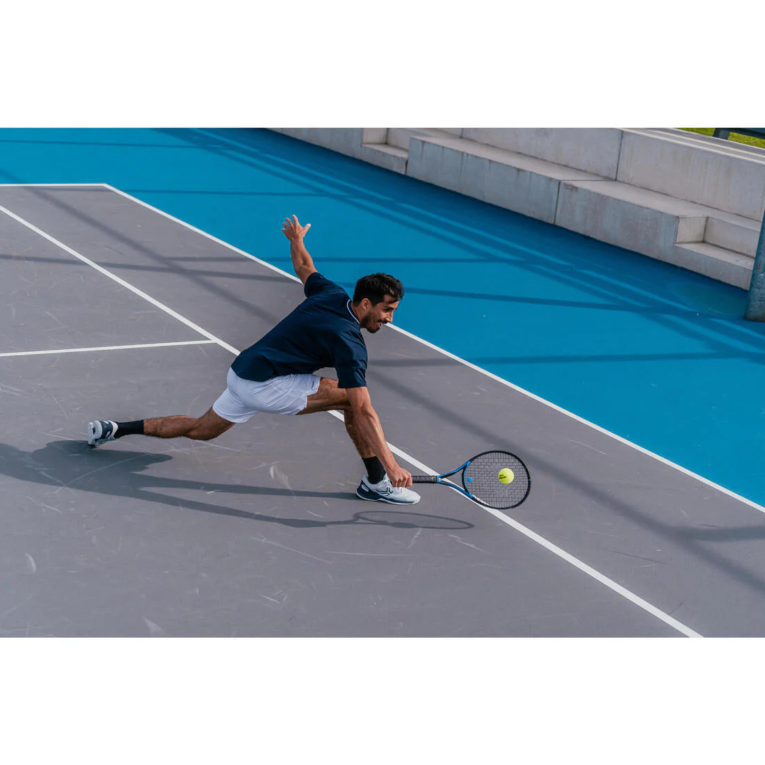 SHORTS DE TENIS HOMBRE ESSENTIAL+ - Image 20