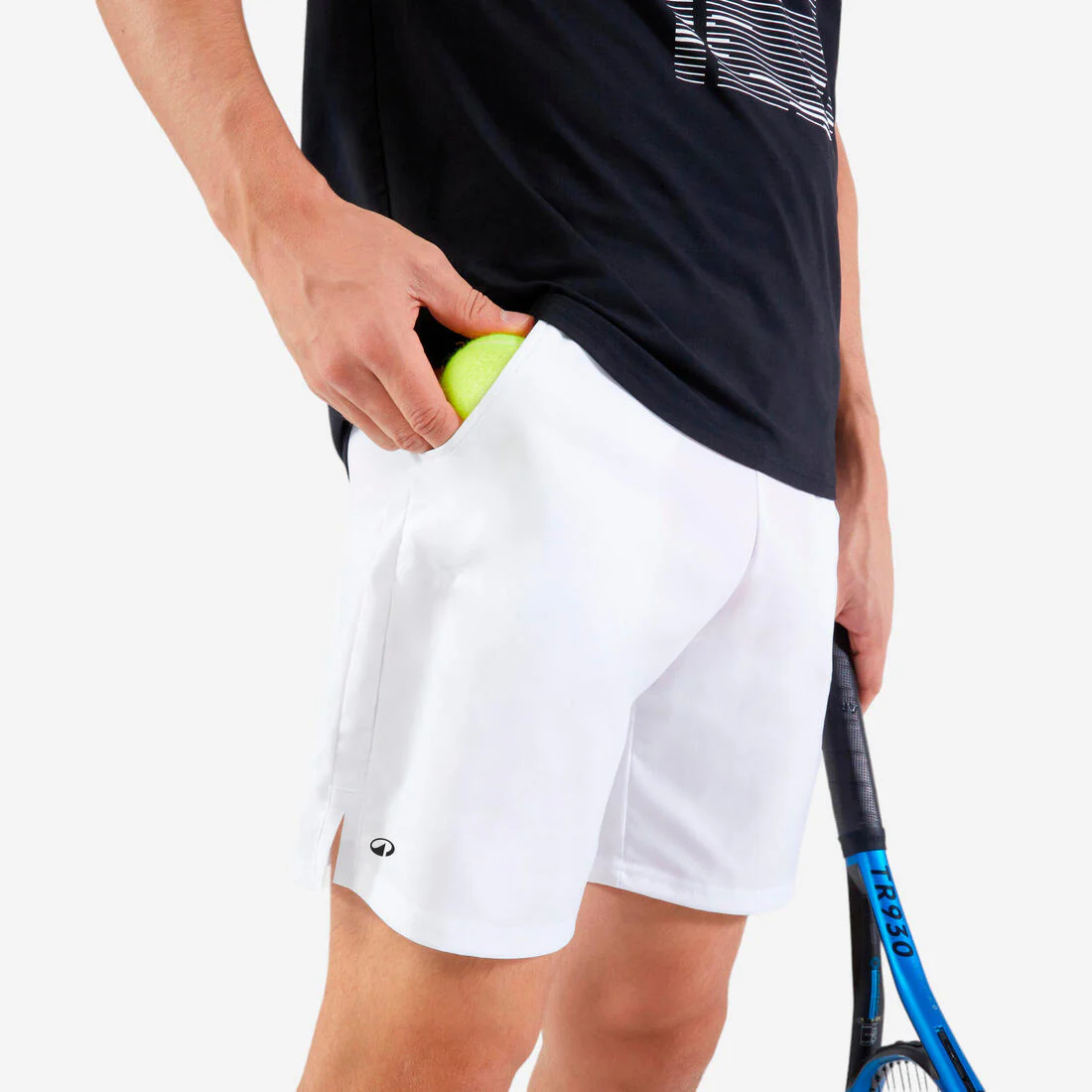 SHORTS DE TENIS HOMBRE ESSENTIAL+ - Image 3