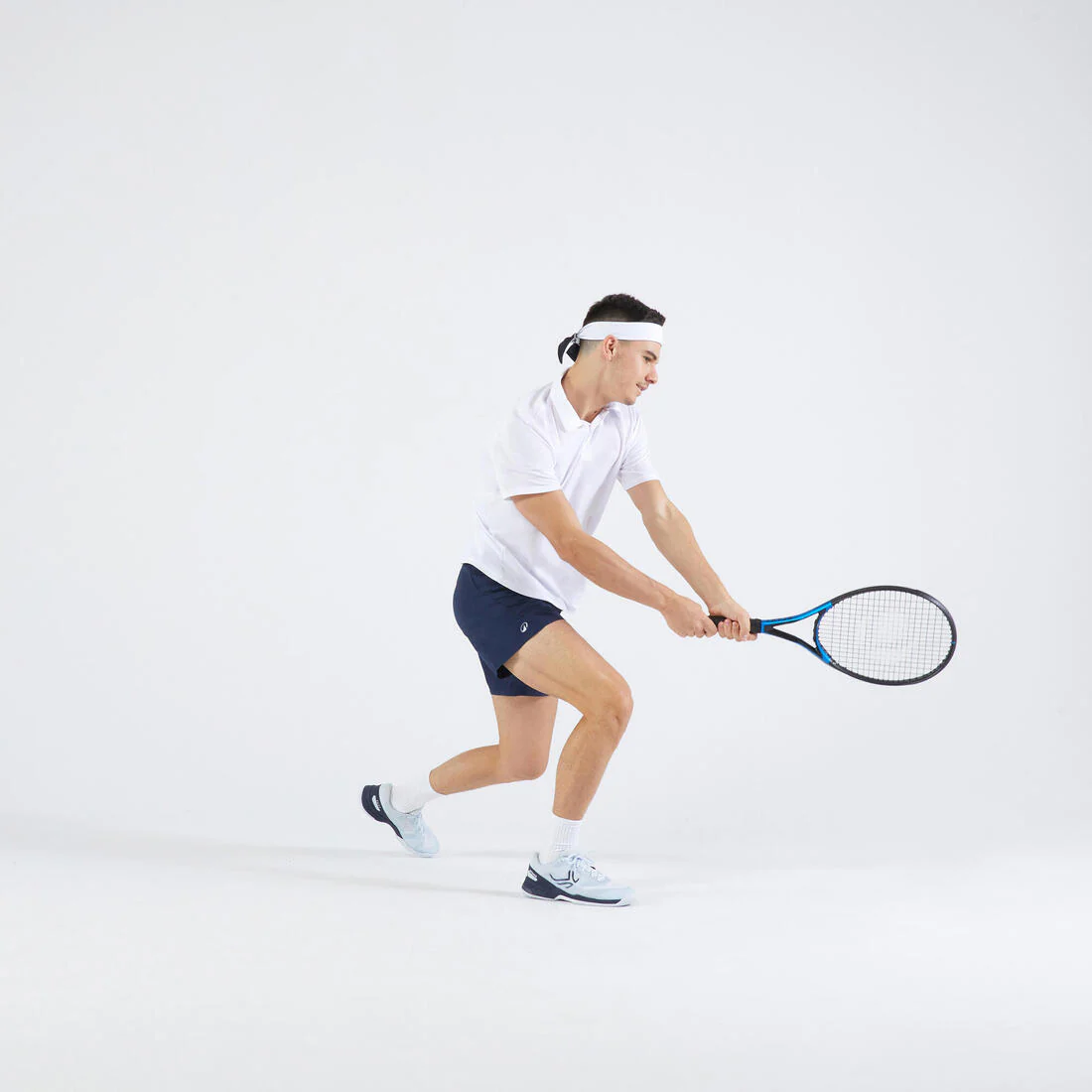 SHORTS DE TENIS HOMBRE ESSENTIAL - Image 2