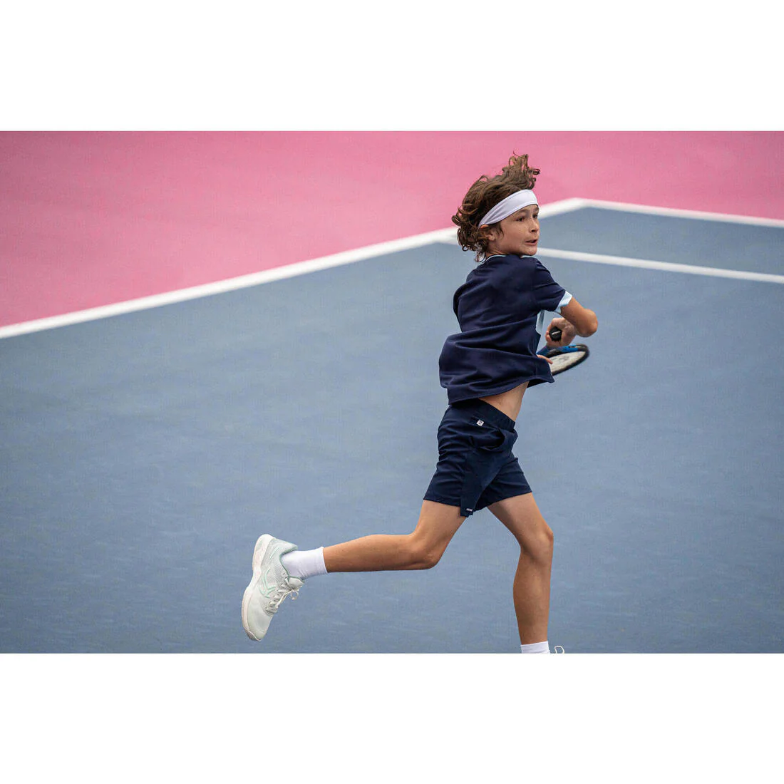 SHORTS DE TENIS NIÑOS TSH DRY - Image 10