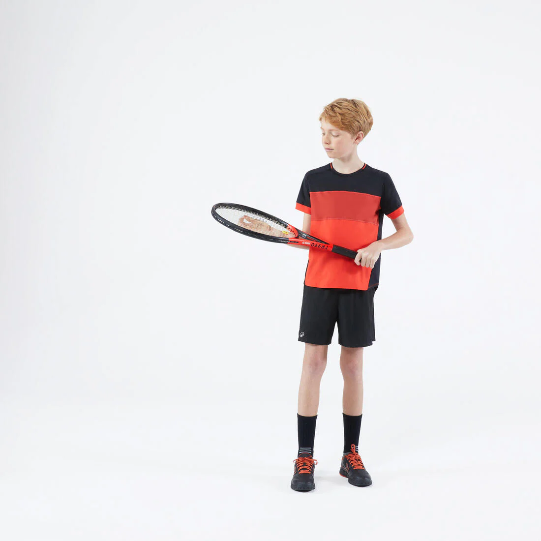 SHORTS DE TENIS NIÑOS TSH DRY - Image 4